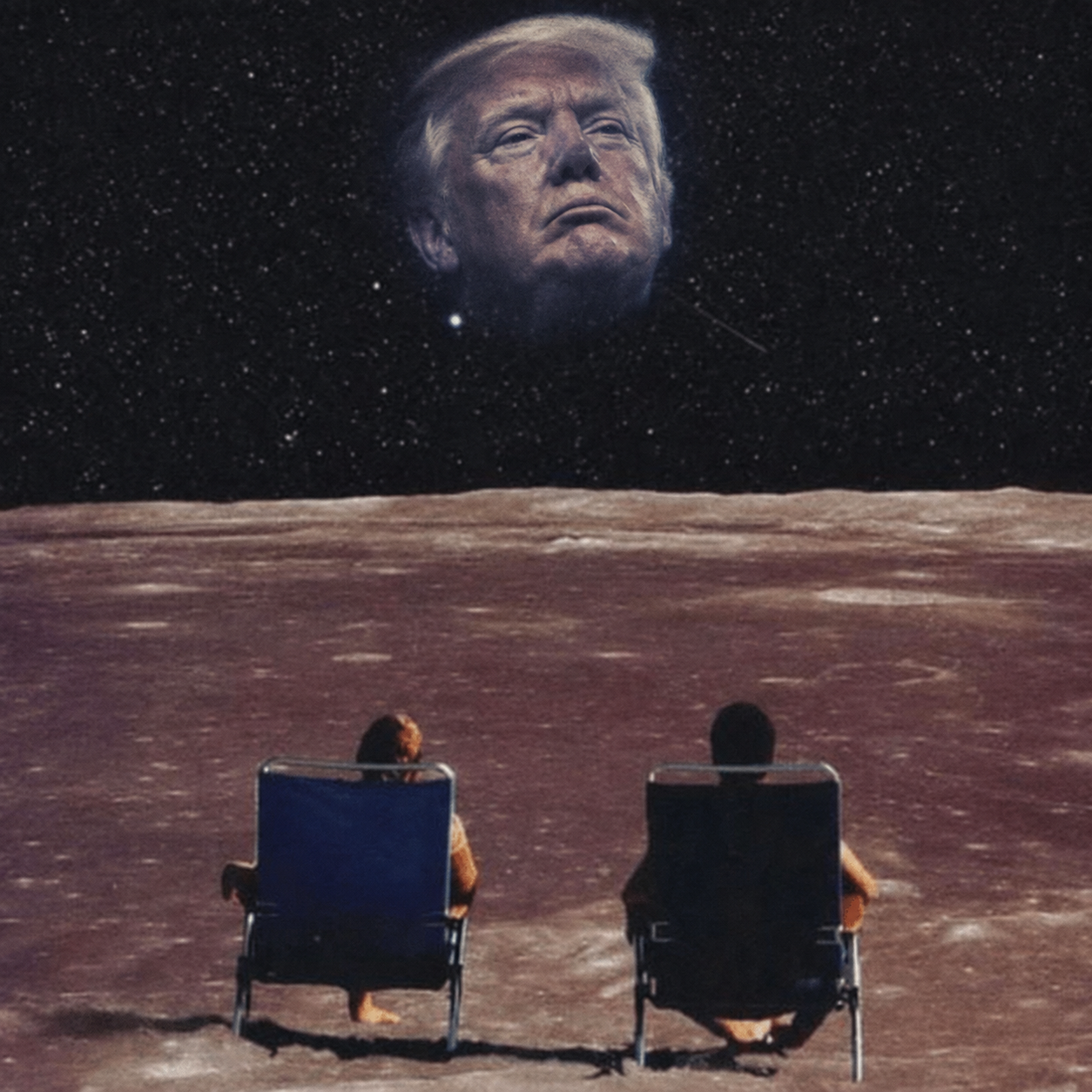 The Last Trump original character image